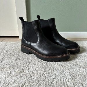 Caslon Miller Lug Chelsea Boot